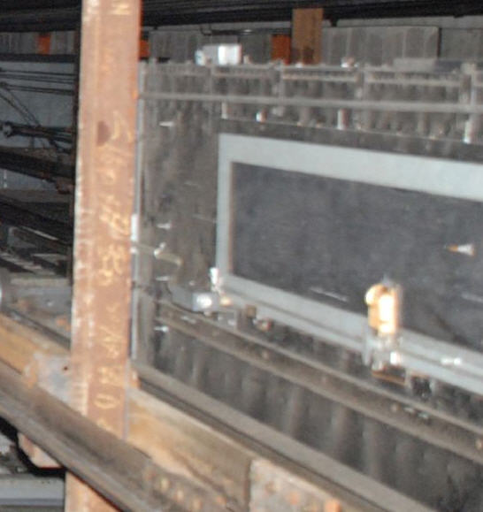 Older Hoistways Older Hoistways